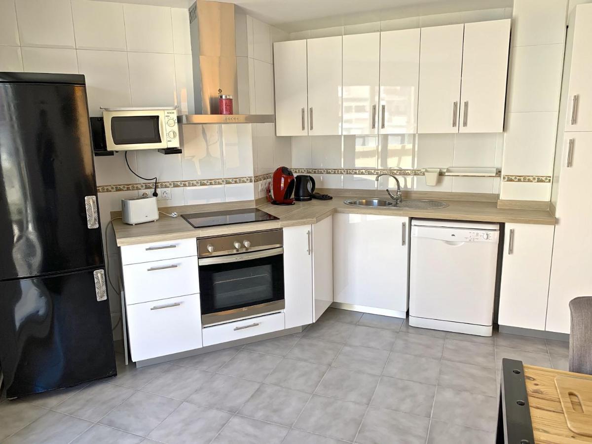 Apartamento Benidorm II Extérieur photo