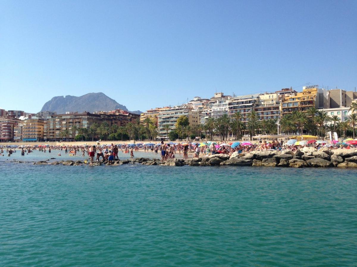 Apartamento Benidorm II Extérieur photo