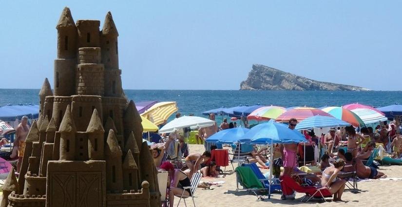 Apartamento Benidorm II Extérieur photo