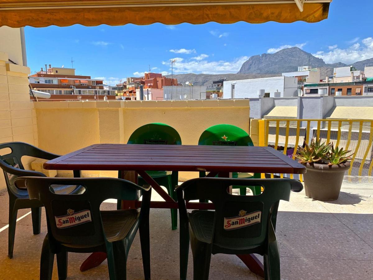 Apartamento Benidorm II Extérieur photo